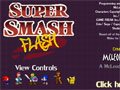 Super Smash Brothers Flash