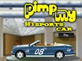 Pimp My 60's Sports Car