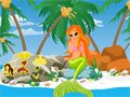 Mini Mermaid Island 