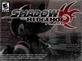 Sonic - Shadow The Hedgehog