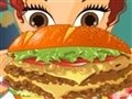 Monster Burger dream
