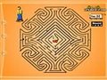 Maze game - game play 6