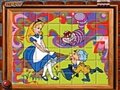 Sort my tiles Alice in Wonderland