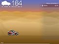 Desert rally game