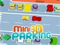 3D mini parking lot