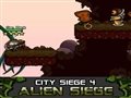 City WINS 4 alien siege