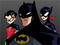 Batman's Batarang Challenge