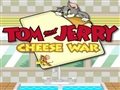Tom and Jerry cheese war