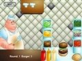 The great Burger Builder