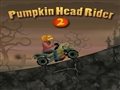 Pumpkin head rider 2
