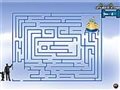 Maze game - game play 28