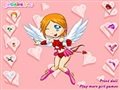 Cupid is a girl