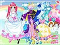 Lucy gowns Dressup