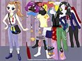 All styles dress up