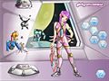 Sonia space girl Dressup