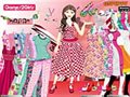 Kelly candy girl Dressup