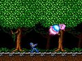 Mega Ma X VS Kirby