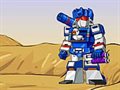 Transformers: Peaceful times